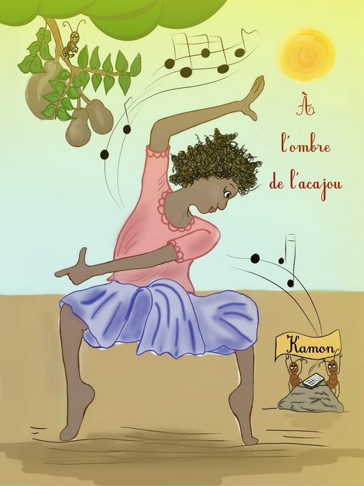 Cover image for À l'ombre de l'acajou